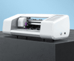 Plotter reacondicionada ZC1 +10 LAMINAS - Imagen 3