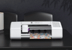 Plotter reacondicionada ZC1 +10 LAMINAS - Imagen 4