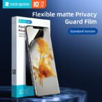（Size:S) Flexible Explosion-proof Film (privacy) 20pcs - Imagen 2