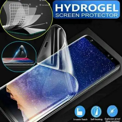 (Size:S) Paquete de Láminas hydrogel ( New Antishock Standard) 10 PCS